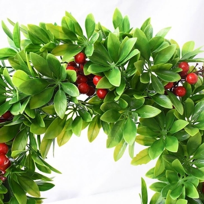 Foliage Flowers Artificial Plant Wall Panels Home Kitchen Garden Office