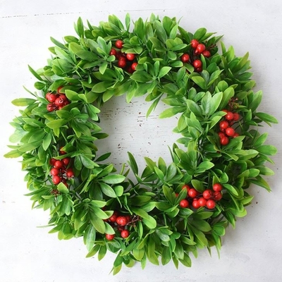 Foliage Flowers Artificial Plant Wall Panels Home Kitchen Garden Office