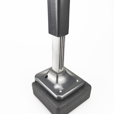 Commercial 17''X4.7''X4.7'' Adjustable Carpet Knee Kicker