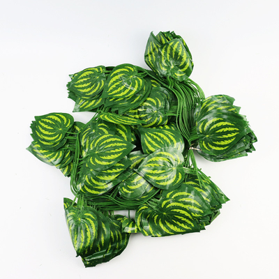 Hanging Greenery Artificial Ivy Vines Fabric 12 Strands Garland For Wedding Decoration