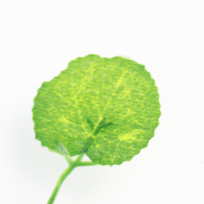 Hanging Garland Artificial Ivy Vines Leaf Plants 1.8cm Plastic Foliage For Wedding Wall